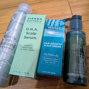 4 Product Haircare Bundle (NEW)